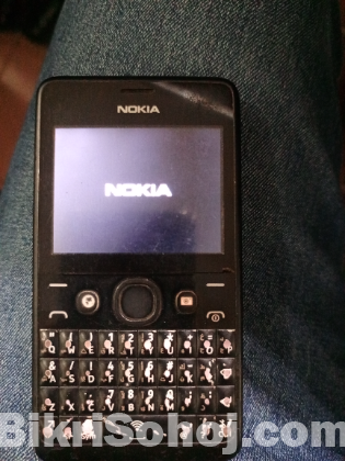 Nokia asha 210